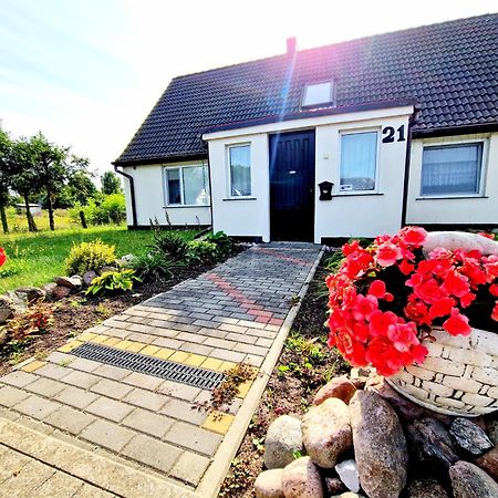 Bursztynek Lunowa Swinoujscie Exterior foto