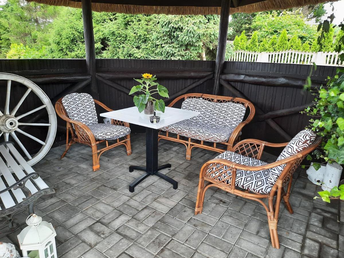 Bursztynek Lunowa Swinoujscie Exterior foto