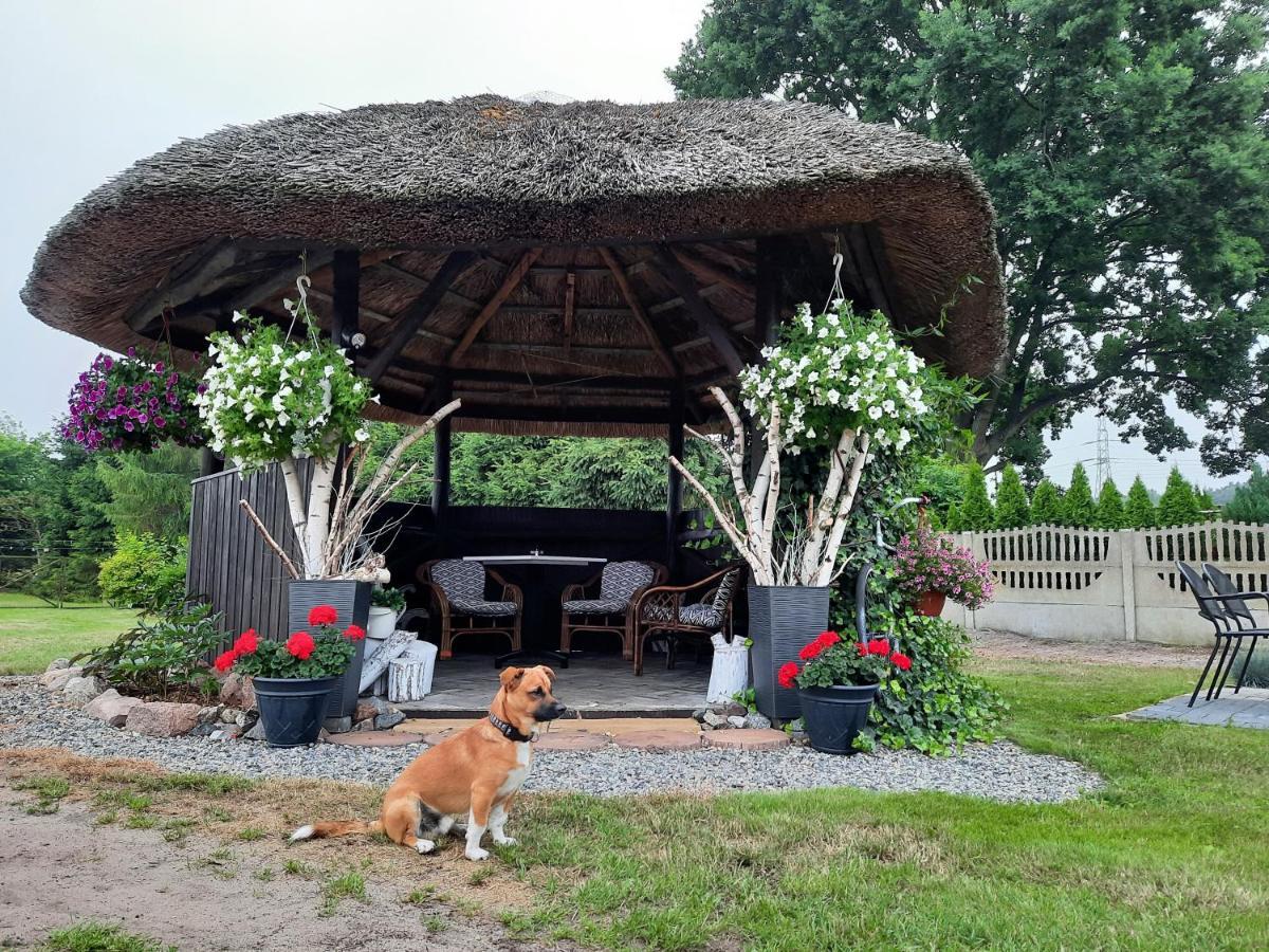 Bursztynek Lunowa Swinoujscie Exterior foto