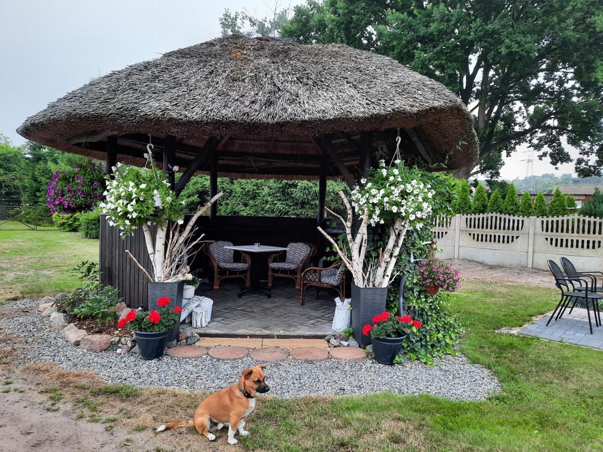 Bursztynek Lunowa Swinoujscie Exterior foto