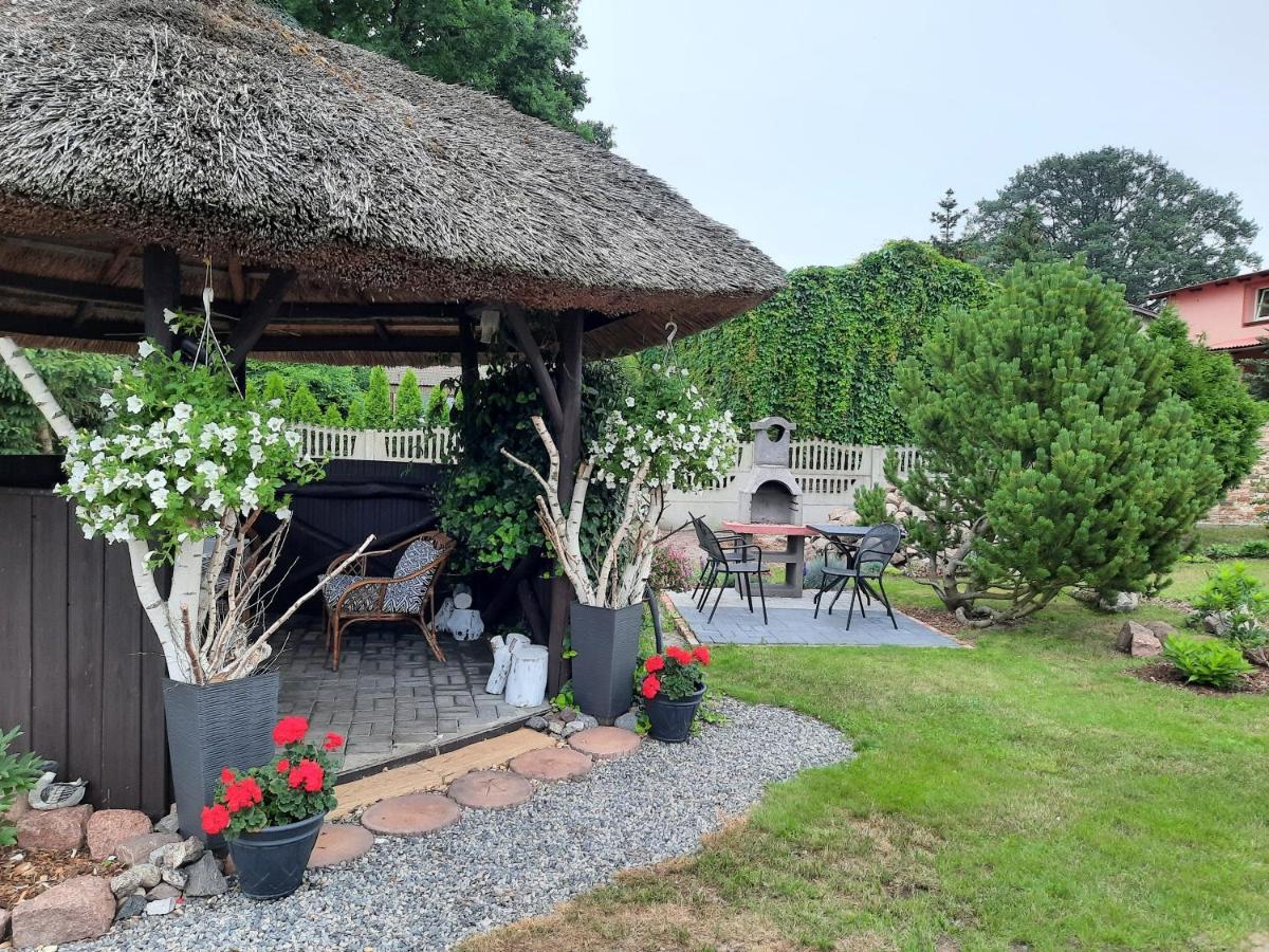 Bursztynek Lunowa Swinoujscie Exterior foto
