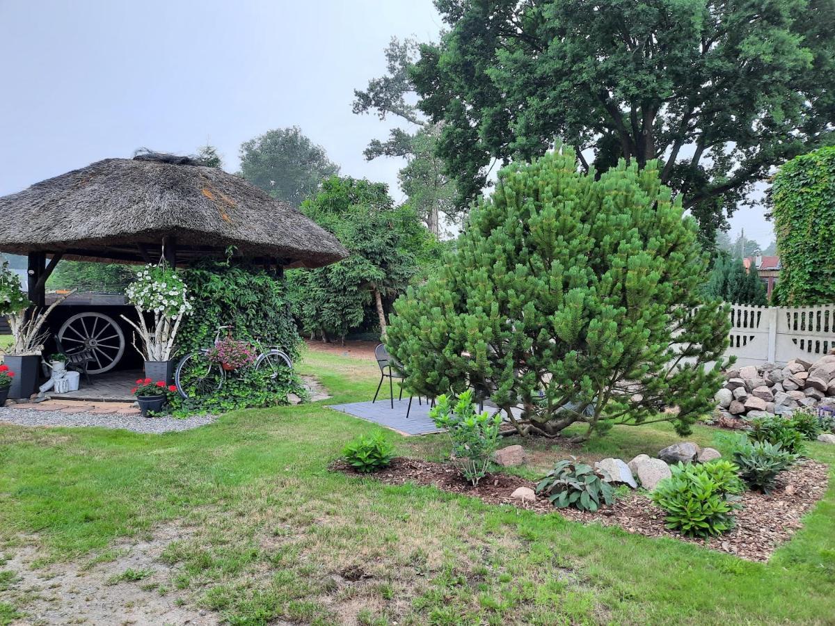 Bursztynek Lunowa Swinoujscie Exterior foto