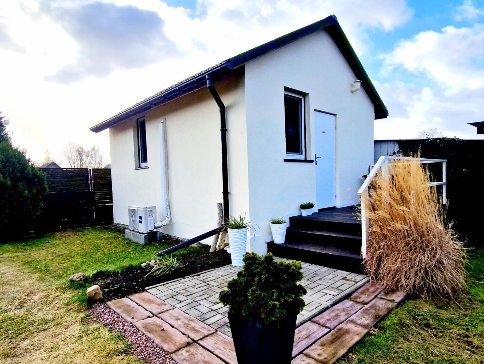 Bursztynek Lunowa Swinoujscie Exterior foto