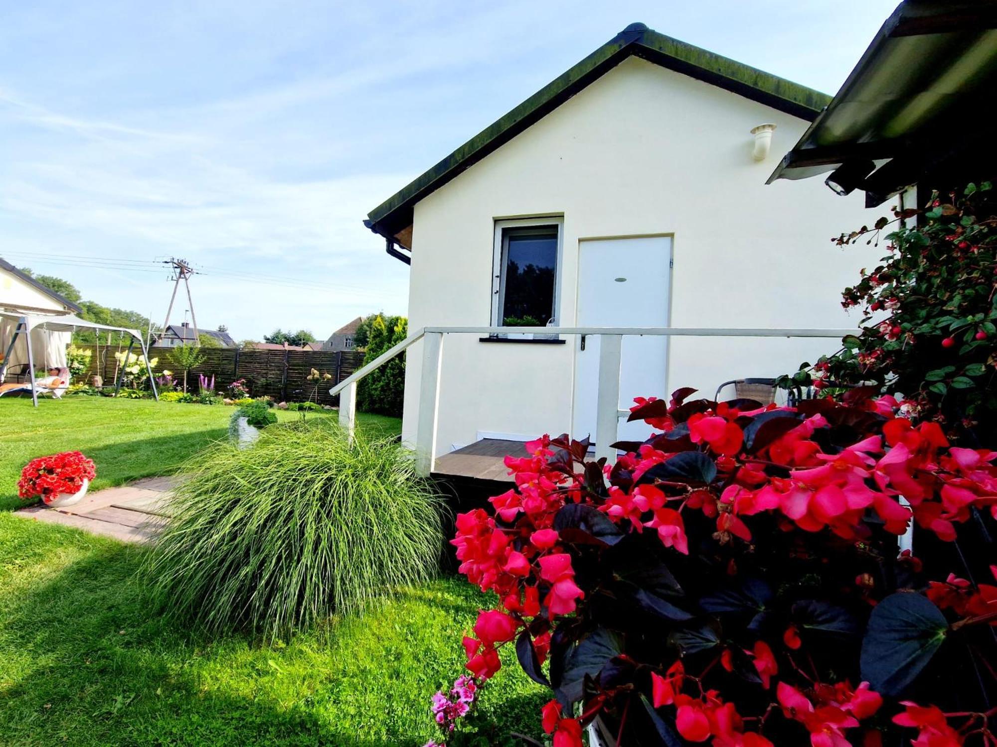 Bursztynek Lunowa Swinoujscie Exterior foto