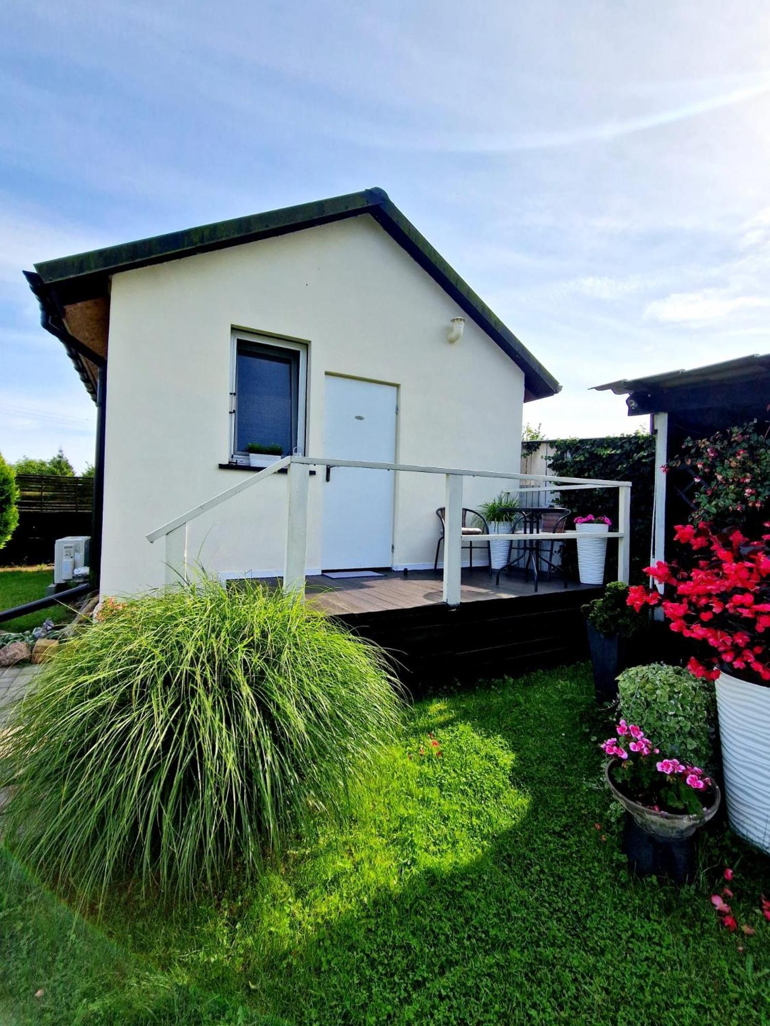 Bursztynek Lunowa Swinoujscie Exterior foto