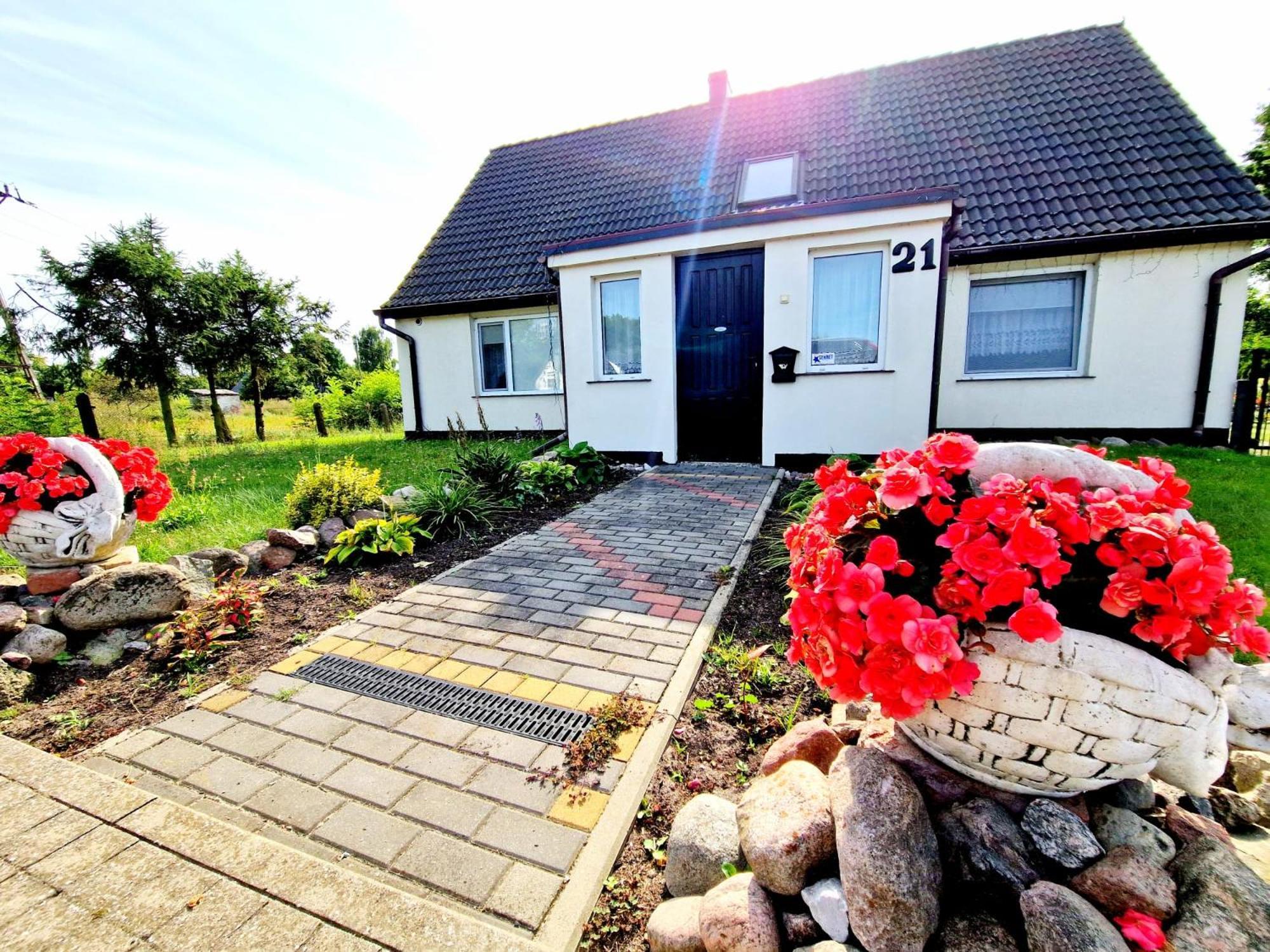 Bursztynek Lunowa Swinoujscie Exterior foto